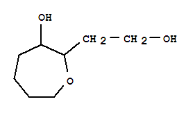 738604-57-4  2-Oxepaneethanol,3-hydroxy-