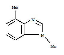 73902-54-2  1H-Benzimidazole,1,4-dimethyl-