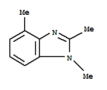 73902-55-3  1H-Benzimidazole,1,2,4-trimethyl-