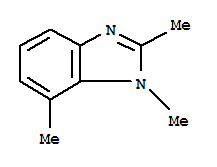 73902-56-4  1H-Benzimidazole,1,2,7-trimethyl-