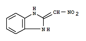 73923-32-7  1H-Benzimidazole,2,3-dihydro-2-(nitromethylene)-