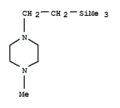 73992-97-9  Piperazine,1-methyl-4-[2-(trimethylsilyl)ethyl]-