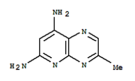 740021-51-6  Pyrido[2,3-b]pyrazine-6,8-diamine,3-methyl-