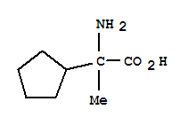 740059-54-5  Cyclopentaneaceticacid, a-amino-a-methyl-