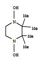 74010-96-1  Piperazine,1,4-dihydroxy-2,2,3,3-tetramethyl-