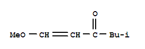 74074-60-5  1-Hexen-3-one,1-methoxy-5-methyl-