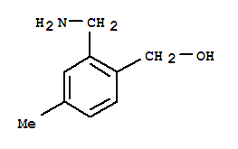 740743-03-7  Benzenemethanol,2-(aminomethyl)-4-methyl-
