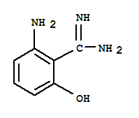 740782-24-5  Benzenecarboximidamide,2-amino-6-hydroxy-