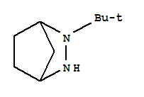 74092-59-4  2,3-Diazabicyclo[2.2.1]heptane,2-(1,1-dimethylethyl)-, radical ion(1+) (9CI)