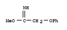 741222-44-6  Ethanimidic acid,2-phenoxy-, methyl ester