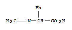 741618-59-7  Benzeneacetic acid, a-(methyleneamino)-