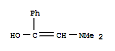 741627-19-0  Benzenemethanol, a-[(dimethylamino)methylene]-