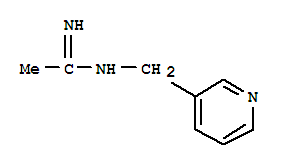 742056-20-8  Ethanimidamide,N-(3-pyridinylmethyl)-