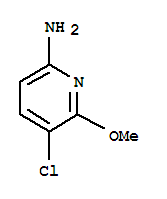742070-74-2  2-Pyridinamine,5-chloro-6-methoxy-