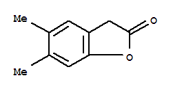 742080-00-8  2(3H)-Benzofuranone,5,6-dimethyl-