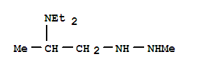 742631-93-2  2-Propanamine,N,N-diethyl-1-(2-methylhydrazinyl)-