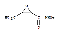 742650-26-6  2-Oxiranecarboxylicacid, 3-[(methylamino)carbonyl]-