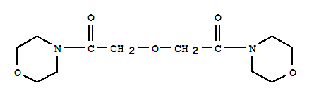 74267-28-0  Morpholine,4,4'-[oxybis(1-oxo-2,1-ethanediyl)]bis- (9CI)