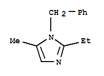 743365-92-6  1H-Imidazole,2-ethyl-5-methyl-1-(phenylmethyl)-