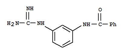 743375-57-7  Benzamide,N-[3-[(aminoiminomethyl)amino]phenyl]-