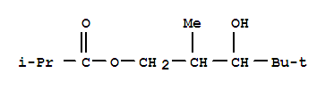 74367-34-3  Propanoic acid,2-methyl-, 3-hydroxy-2,4,4-trimethylpentyl ester