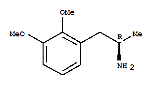 744974-27-4  Benzeneethanamine,2,3-dimethoxy-a-methyl-,(aR)-