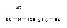 74509-66-3  1-Hexanamine,6-bromo-N,N-diethyl-
