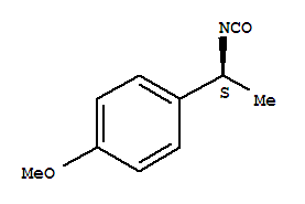 745783-83-9  Benzene,1-[(1S)-1-isocyanatoethyl]-4-methoxy-