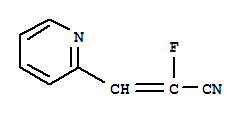 745812-13-9  2-Propenenitrile,2-fluoro-3-(2-pyridinyl)-