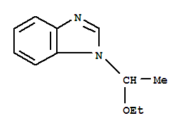 74586-44-0  1H-Benzimidazole,1-(1-ethoxyethyl)-