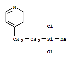 74639-18-2  Pyridine,4-[2-(dichloromethylsilyl)ethyl]-