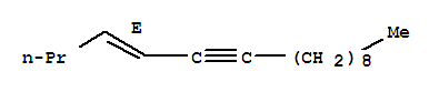74744-51-7  4-Hexadecen-6-yne,(4E)-