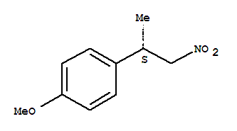 748183-59-7  Benzene,1-methoxy-4-[(1S)-1-methyl-2-nitroethyl]-
