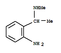 748805-98-3  Benzenemethanamine,2-amino-N,a-dimethyl-
