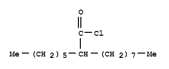 74918-57-3  Decanoyl chloride,2-hexyl-