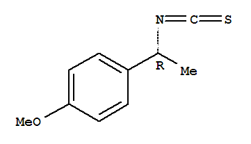 749261-40-3  Benzene,1-[(1R)-1-isothiocyanatoethyl]-4-methoxy-