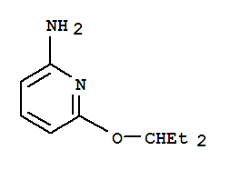 749265-14-3  2-Pyridinamine,6-(1-ethylpropoxy)-