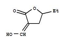 751422-55-6  2(3H)-Furanone,5-ethyldihydro-3-(hydroxymethylene)-