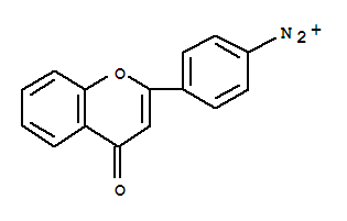 751450-51-8  Benzenediazonium,4-(4-oxo-4H-1-benzopyran-2-yl)-