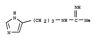 752140-12-8  Ethanimidamide,N-[3-(1H-imidazol-5-yl)propyl]-
