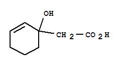 752149-07-8  2-Cyclohexene-1-aceticacid, 1-hydroxy-