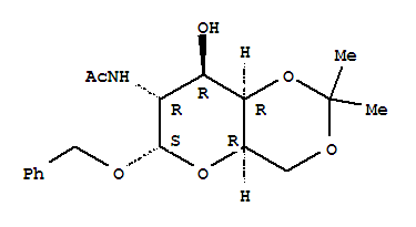 75263-33-1  a-D-Galactopyranoside,phenylmethyl 2-(acetylamino)-2-deoxy-4,6-O-(1-methylethylidene)-