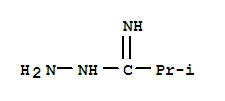 75276-52-7  Propanimidic acid,2-methyl-, hydrazide 75276-52-7  Propanimidic acid,2-methyl-, hydrazide