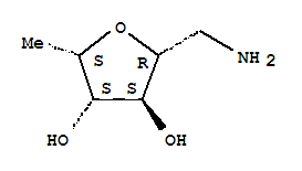 752939-93-8  D-Glucitol,6-amino-2,5-anhydro-1,6-dideoxy- (9CI)