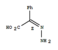 753400-11-2  Benzeneacetic acid, a-hydrazinylidene-, (aZ)-