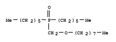75352-12-4  Phosphine oxide,dihexyl[(octyloxy)methyl]-