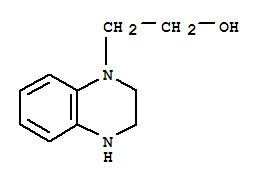 75398-68-4  1(2H)-Quinoxalineethanol,3,4-dihydro-