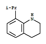 75413-97-7  Quinoline,1,2,3,4-tetrahydro-8-(1-methylethyl)- 75413-97-7  Quinoline,1,2,3,4-tetrahydro-8-(1-methylethyl)-