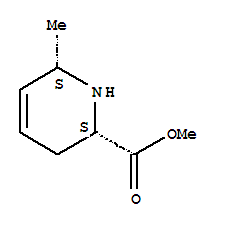 754151-74-1  2-Pyridinecarboxylicacid, 1,2,3,6-tetrahydro-6-methyl-, methyl ester, (2R,6R)-rel-