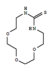 75491-64-4  1,9,12-Trioxa-4,6-diazacyclotetradecane-5-thione